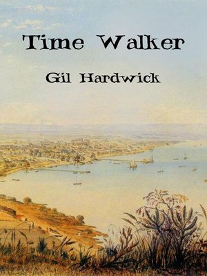 cover image of Time Walker